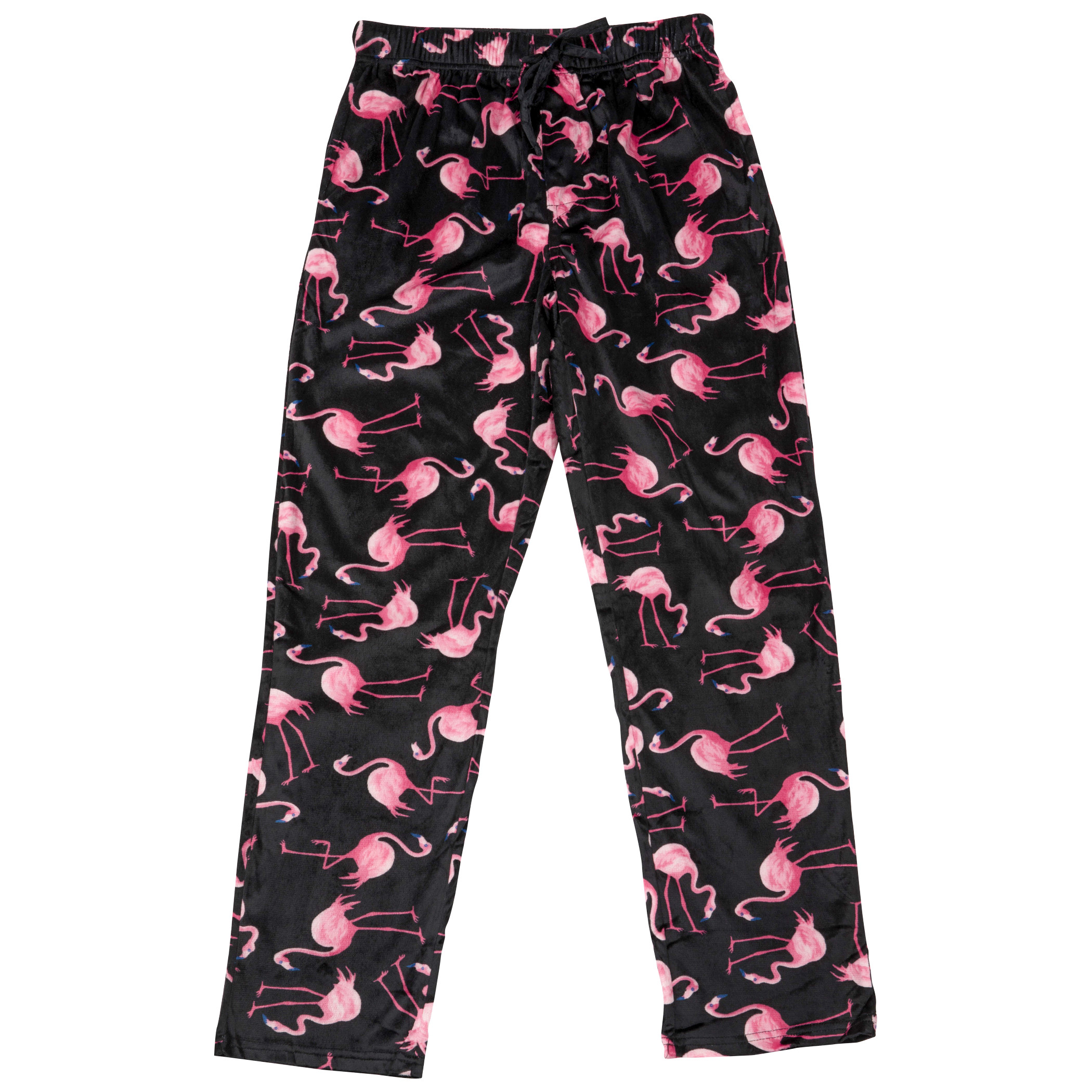Crazy Boxers Flamingo All Over Print Pajama Pants